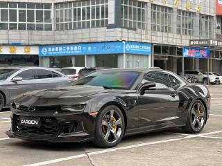 Malibu Camaro