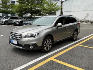 forester outback