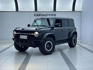 Explorer Bronco