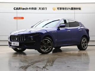 Maserati Suv