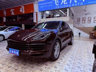 Porsche Cayennecoupe