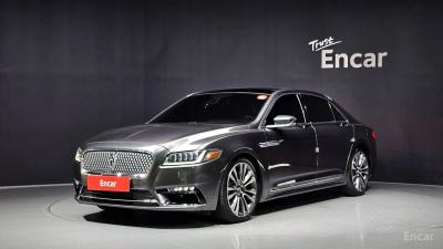 Lincoln Continental