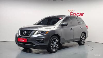 Nissan pathfinder