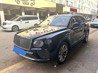 Bentley Plugin-hybrid