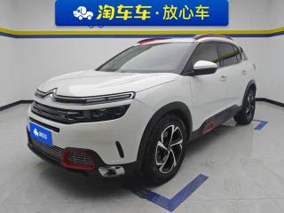 Citroen C5aircross