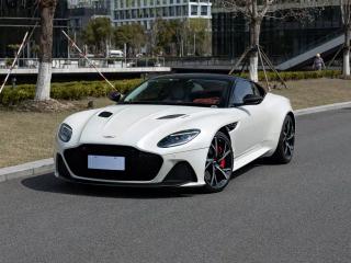 Aston-martin Dbs