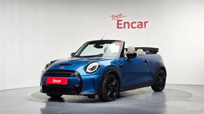 Mini Cooper Convertible