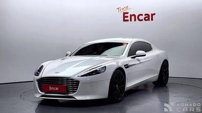 Astonmartin Rapide