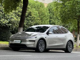 Tesla model-y