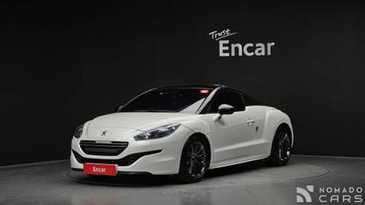 Peugeot RCZ