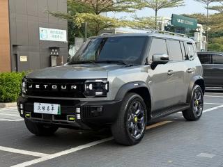 Jetour Traveler