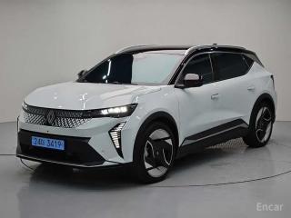 Renault-KoreaSamsung Scenic