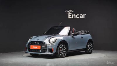 Mini Cooper Convertible