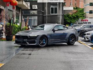 Explorer Mustang