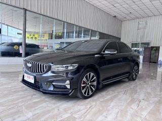 Geely dongfangyao