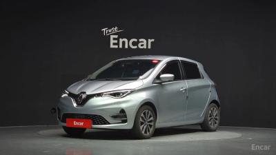 Renault-KoreaSamsung Zoe