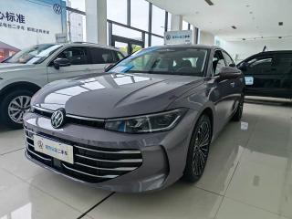 Faw-volkswagen Passat