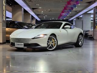 Ferrari Coupe