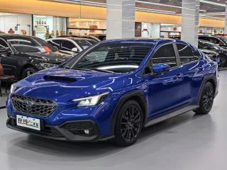 forester wrx