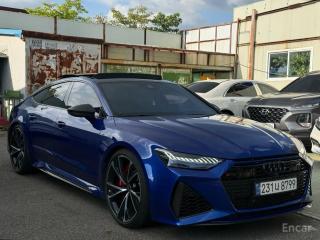 Audi rs7