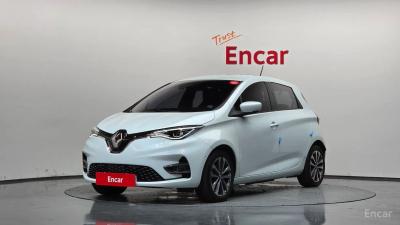 Renault-KoreaSamsung Zoe