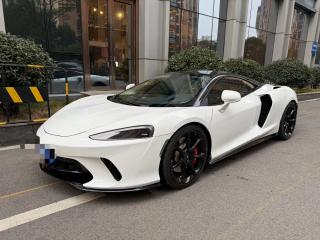 Mclaren Mclaren_gt