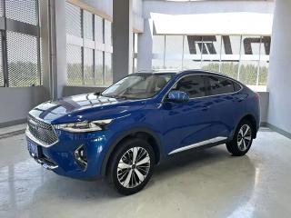Haval F7x