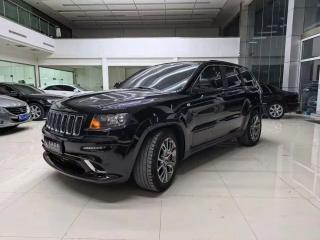 Zhinanzhe Grand-cherokee-srt