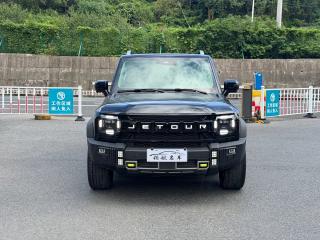 Jetour Traveler