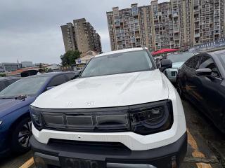 Beijing_offroad Bj30