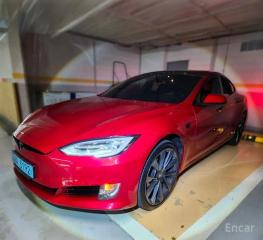 Tesla model-s