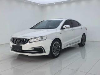 Geely Borui