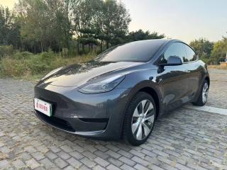 Tesla model-y
