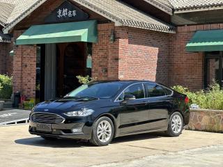 Explorer Mondeo