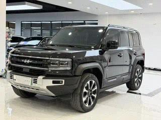 tiqi suv