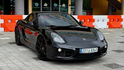 Porsche Cayman