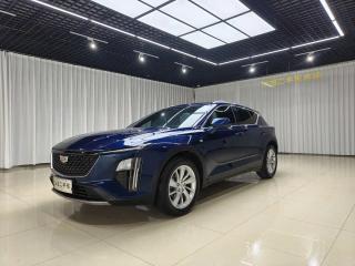Cadillac Gt4