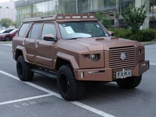 Warcar Tank