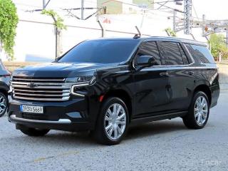 ChevroletGMDaewoo Tahoe