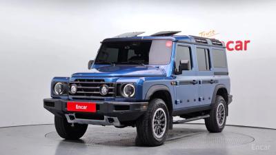 Ineos grenadier
