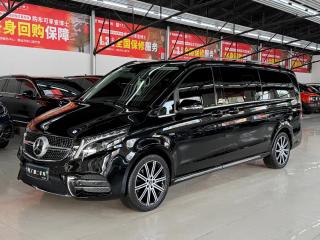 Mercedes-benz Vclass