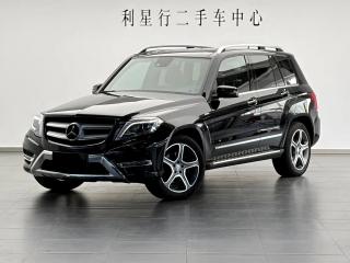 Mercedes-benz Glk