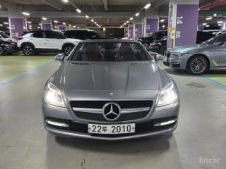 Mercedes-Benz SLK-Class