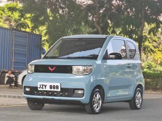 Wuling Hongguang-miniev