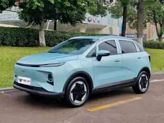 Geely Geometry