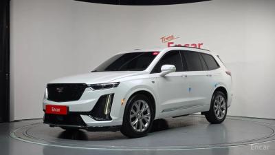 Cadillac XT6