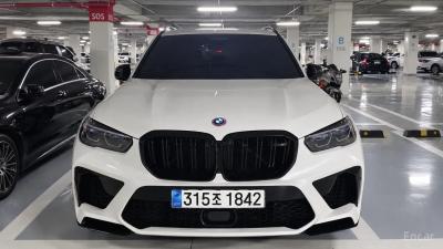 Bmw X5M