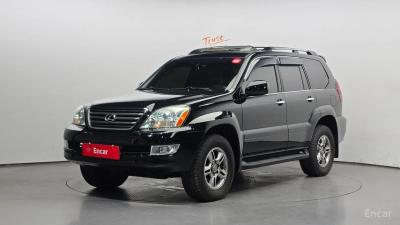 Lexus GX