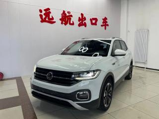 Tanyue T-cross