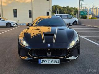 Maserati granturismo
